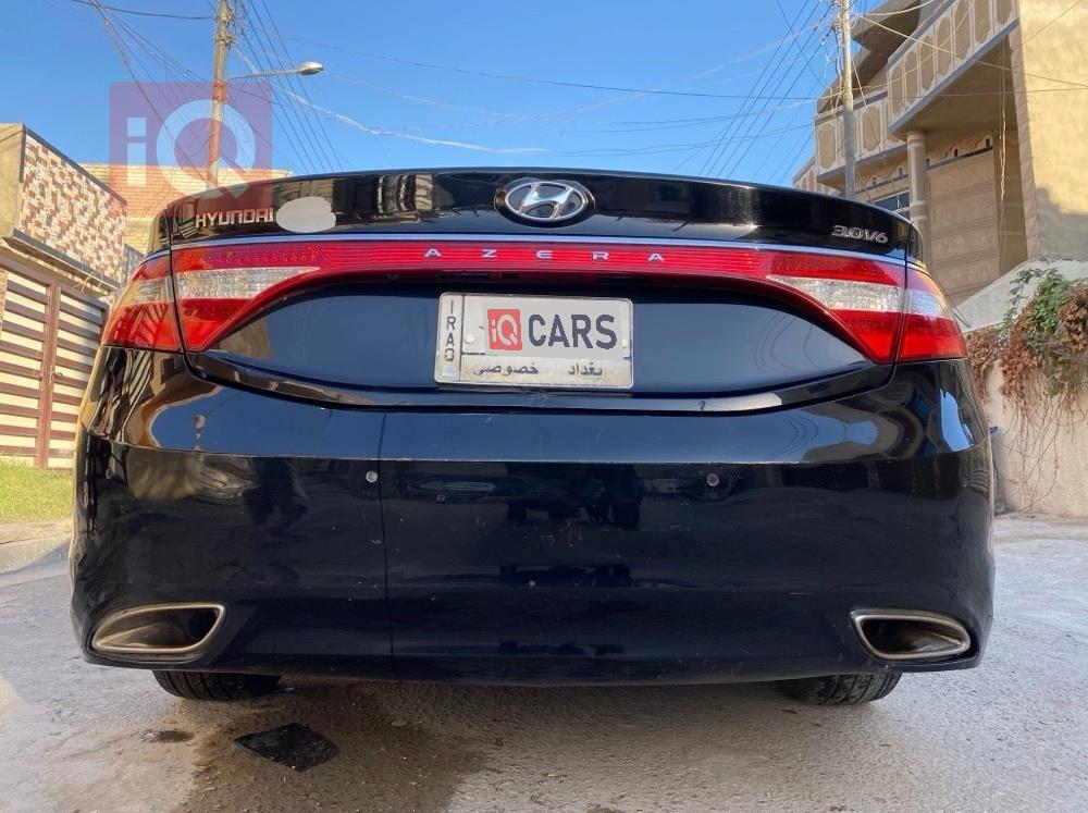 Hyundai Azera